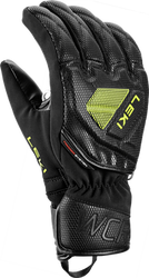 Gloves LEKI WCR C-Tech 3D Junior - 2024/25