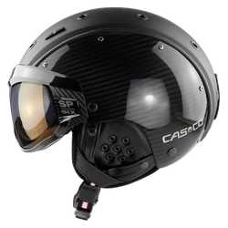 Helmet Casco SP-6 Limited Carbon Black - 2024/25