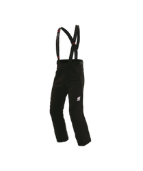 Ski Pants Energiapura Sater Black Junior - 2024/25