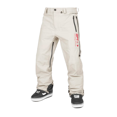 Ski pants Volcom Guide Gore-Tex Pant Stone - 2024/25