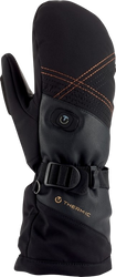 Therm-ic Ultra Heat Boost Gloves Mitt Women Black - 2024/25