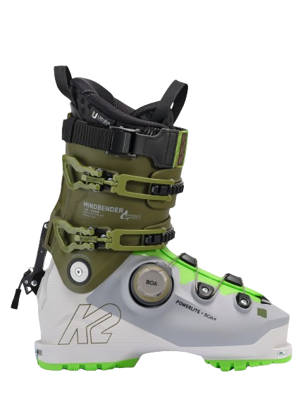 Skischuhe K2 Mindbender 130 Boa - 2024/25