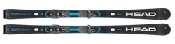 Ski HEAD Supershape E-Speed + PRD 12 GW - 2025/26