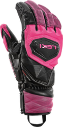 Handschuhe LEKI WCR Venom SL 3D Pink - 2024/25