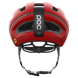 Fahrradhelm POC Omne Air MIPS Prismane Red Matt - 2024