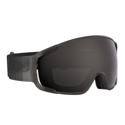 Goggles POC Zonula Raw Black/Partly Sunny Grey - 2024/25