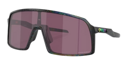 Sonnenbrille Oakley Sutro Prizm Road Black Lenses/Dark Galaxy Frame