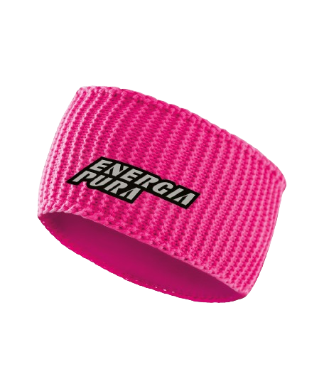 Headband Energiapura Bryne Fluo Pink - 2024/25