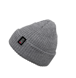 Hut Van Deer RIB Beanie Grey - 2024/25