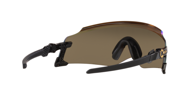 Sonnenbrille OAKLEY Kato Polished Black Frame/Prizm 24K Lenses