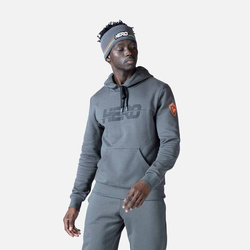 Hoodie Rossignol Hero Hoodie Onyx Grey - 2023/24