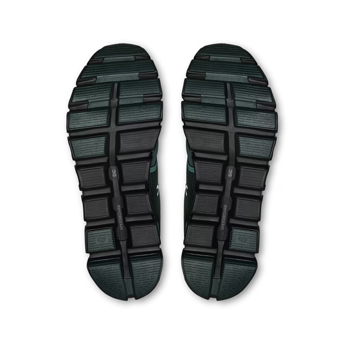 Herrenschuhe ON RUNNING Cloud 6 Evergreen/Black