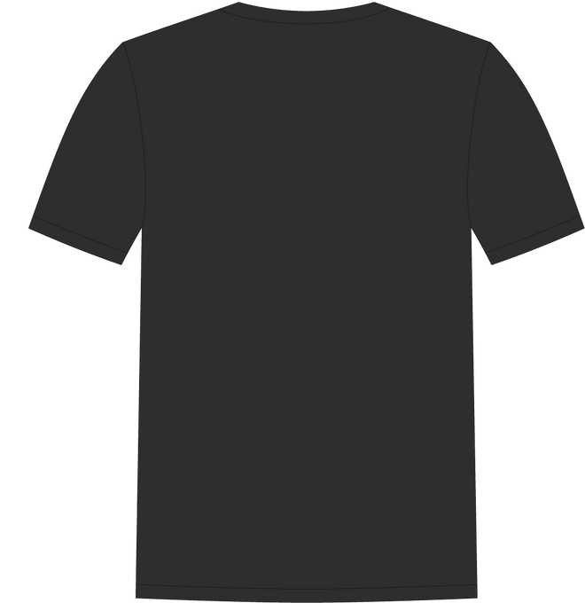 Van Deer Essential T-Shirt Black - 2024/25