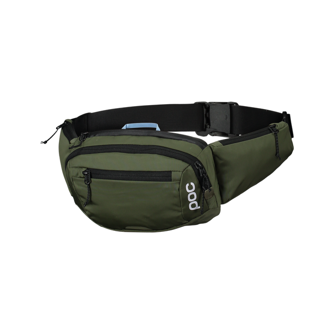 Backpack POC Lamina Hip Pack Epidote Green - 2024/25