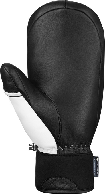 Handschuhe Reusch Laura R-TEX® XT Mitten White/Black - 2025/26