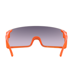 Sunglasses POC Propel Fluorescent Orange Translucent/Clarity Road/Sunny Gold