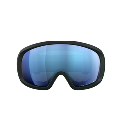 Ski goggles POC Fovea Mid Pargasite Green/Partly Sunny Blue - 2024/25