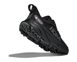 Men shoes Hoka Challenger ATR 7 GTX Black/Black