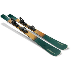 Skis ELAN Wingman 86 TI Fusion + Protector 11 GW Fusion X - 2024/25