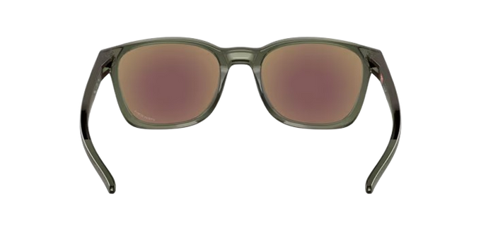 Sunglasses OAKLEY Ojector Prizm Sapphire Lenses/Olive Ink Frame