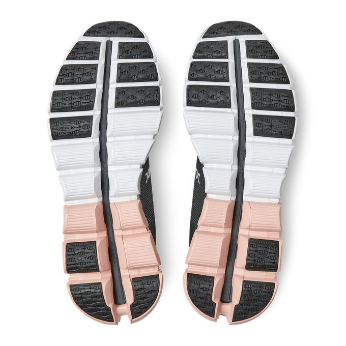 Women's shoes ON RUNNING Cloudflow Rock/Rose