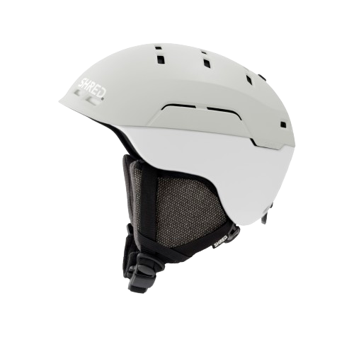 Helmet Shred Notion Noshock Cloud White - 2025/26