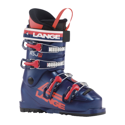 Skischuhe Lange RSJ 60 Legend Blue - 2023/24