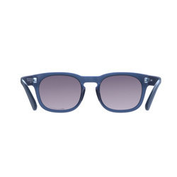 Sunglasses POC Require Lead Blue/Violet/Silver Mirror - 2022