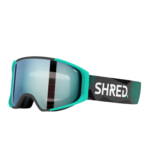 Goggles Shred Simplify Fog Flash - CBL 2.0 Ice - 2025/26