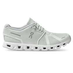 Women's shoes On Running Cloud 5 Ice/White