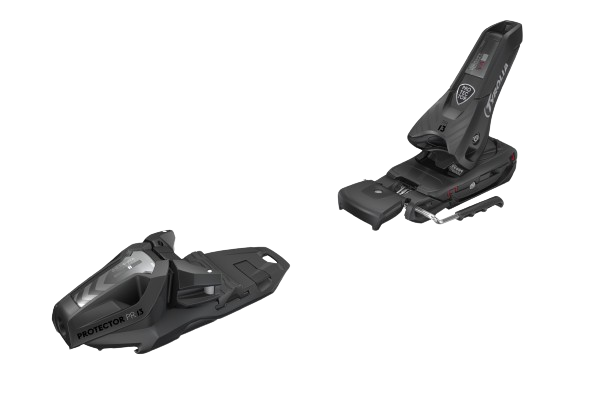 Ski bindings HEAD Protector PR 13 GW brake 85 Matt Black - 2025/26