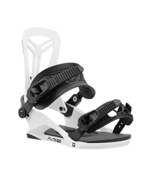 Snowboard Bindings Union Flite Pro White - 2024/25