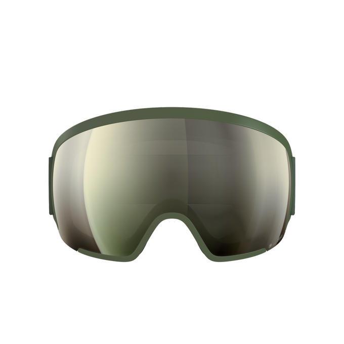 Goggles POC Orb Clarity Epidote Green/Clarity Define/Spektris Ivory - 2022/23