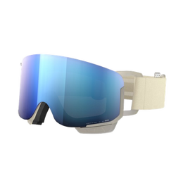 Goggles POC Nexal Mid Raw White/Partly Sunny Blue - 2024/25