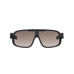 Sonnenbrille POC Aspire Mid Uranium Black/Brown Silver Mirror - 2024/25