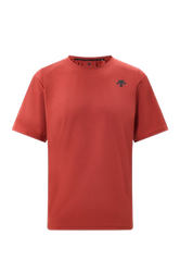 T-Shirt Descente Marco Odermatt Tee Ripen Orange - 2024/25