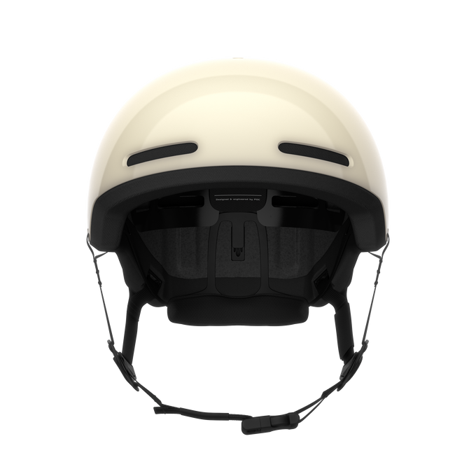 Helmet POC Calyx Mips Uranium Raw White - 2025/26