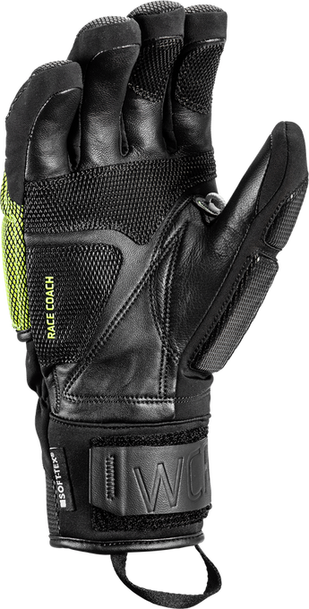 Gloves LEKI WCR Coach 3D - 2024/25