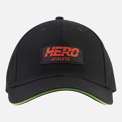 Rossignol Hero Cap Black - 2024/25