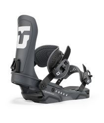 Snowboardbindungen Union Force Gunmetal - 2024/25