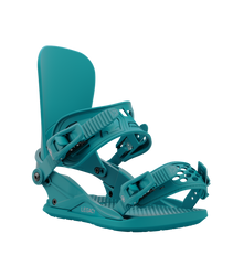 Snowboardbindungen Union Legacy Teal - 2024/25