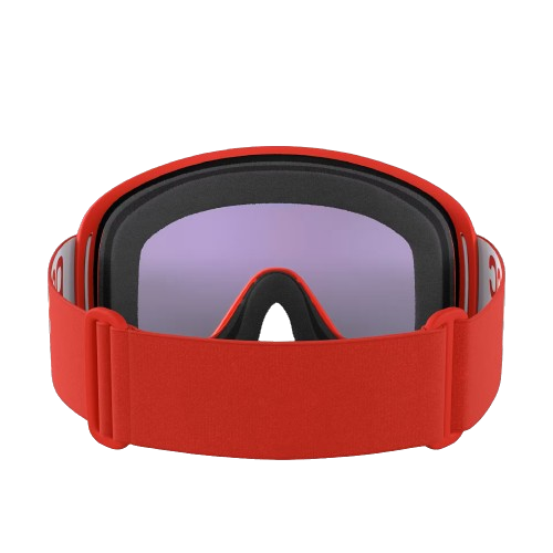 Ski goggles POC Opsin Prismane Red/Partly Sunny Blue - 2024/25