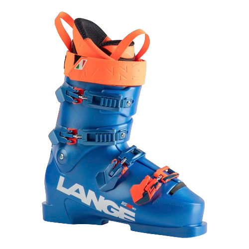 Skischuhe Lange World Cup RS 110 MV Variant Blue - 2024/25