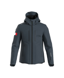 Ski jacket Energiapura Siat Dark Grey Italy - 2024/25