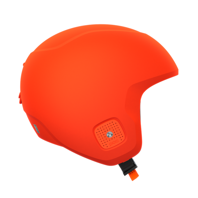 Helm POC Skull Dura X Mips Fluorescent Orange Matt - 2024/25