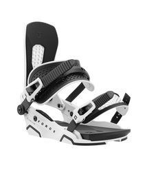 Snowboard Bindings Union Force White - 2024/25