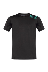 T-shirt Emporio Armani Man Jersey Black