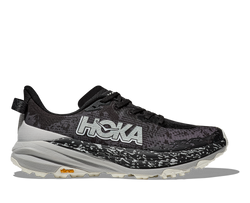 Man Schuhe Hoka Speedgoat 6 Black/Stardust