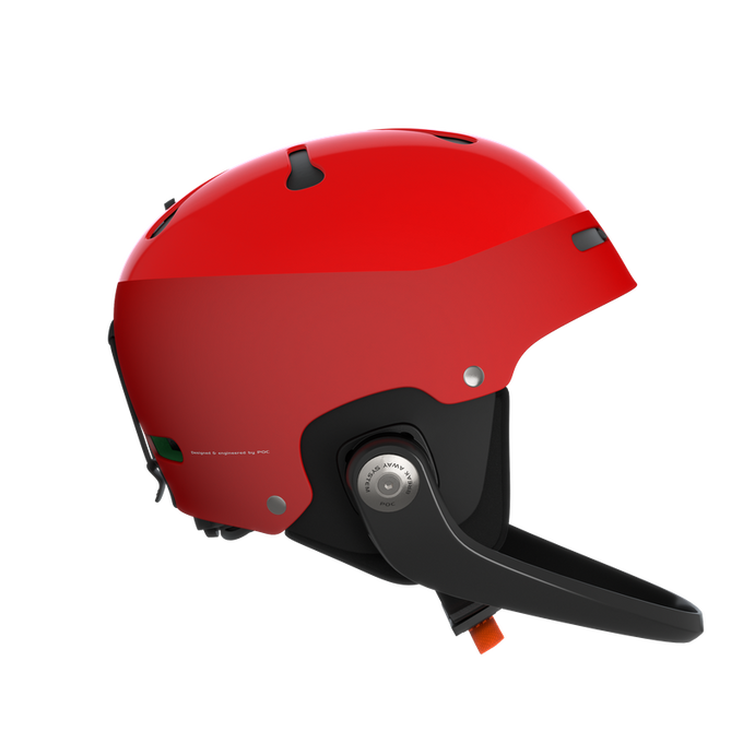 Helmet POC Artic SL Mips Prismane Red - 2024/25