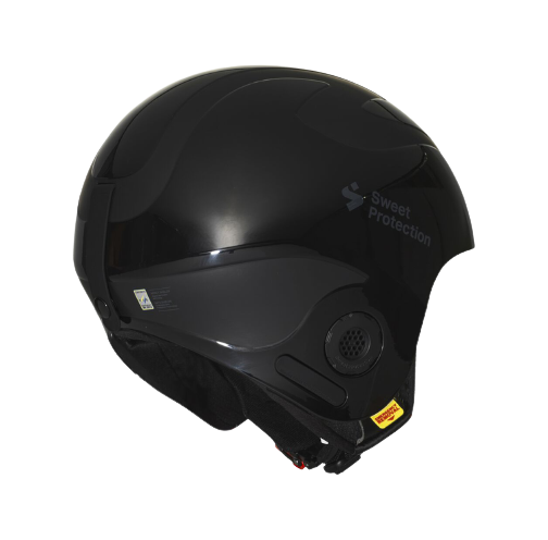 Helmet SWEET PROTECTION Volata Mips Helmet Gloss Black - 2022/23